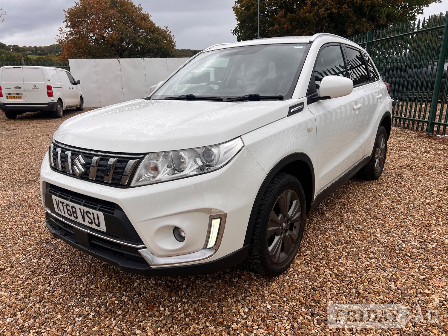 Suzuki Vitara 2018 - Cars in Axminster