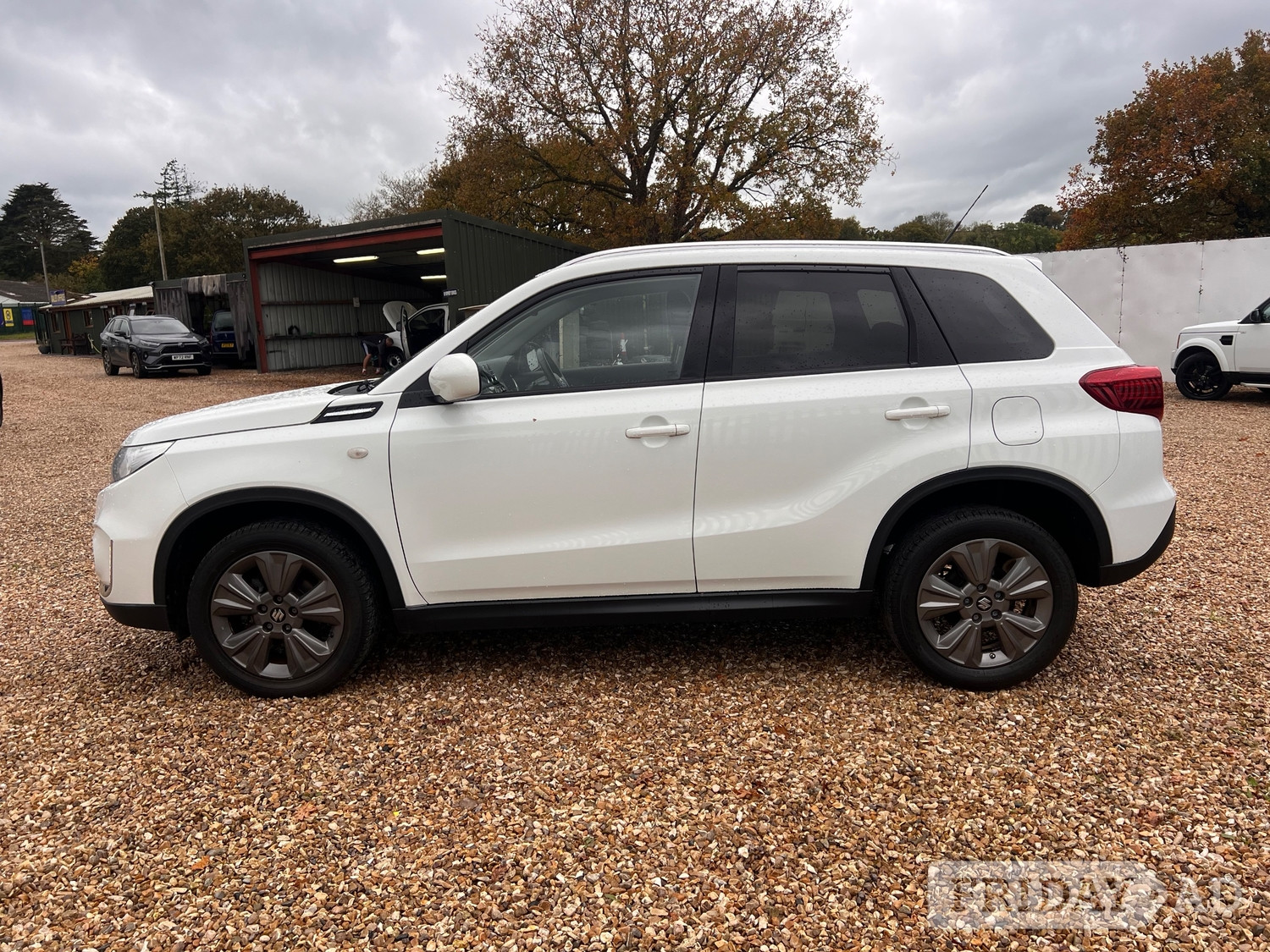 Suzuki Vitara 2018 - Cars