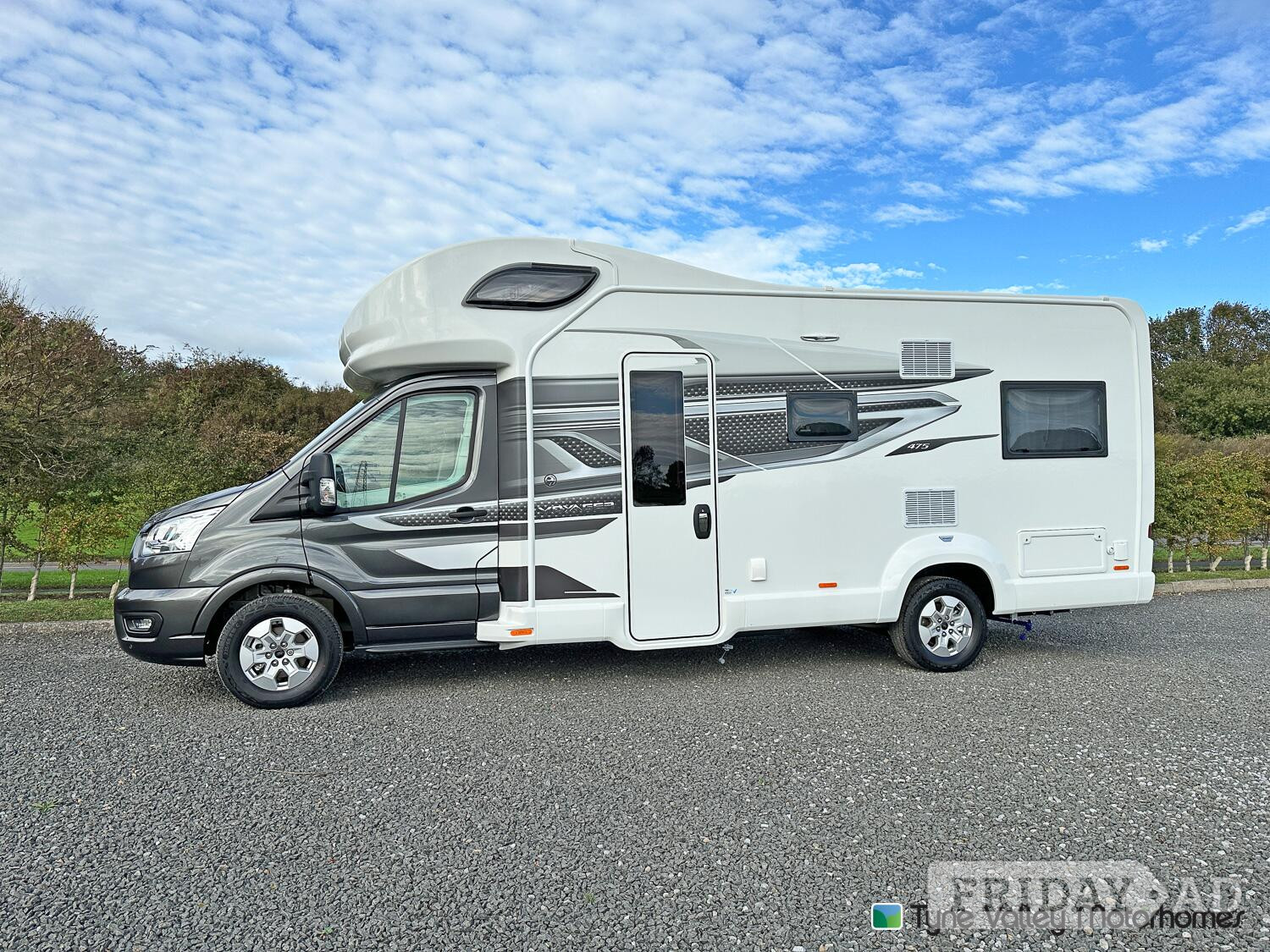 [5 berth ]Swift Voyager 475
