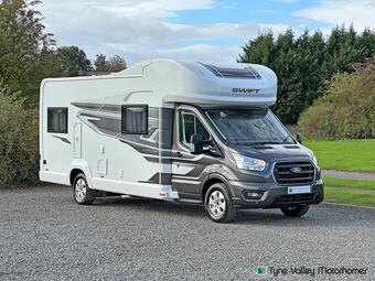 Swift Voyager 475 2026 for sale