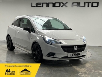 Vauxhall Corsa 2015
