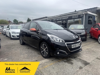 Peugeot 208 2016