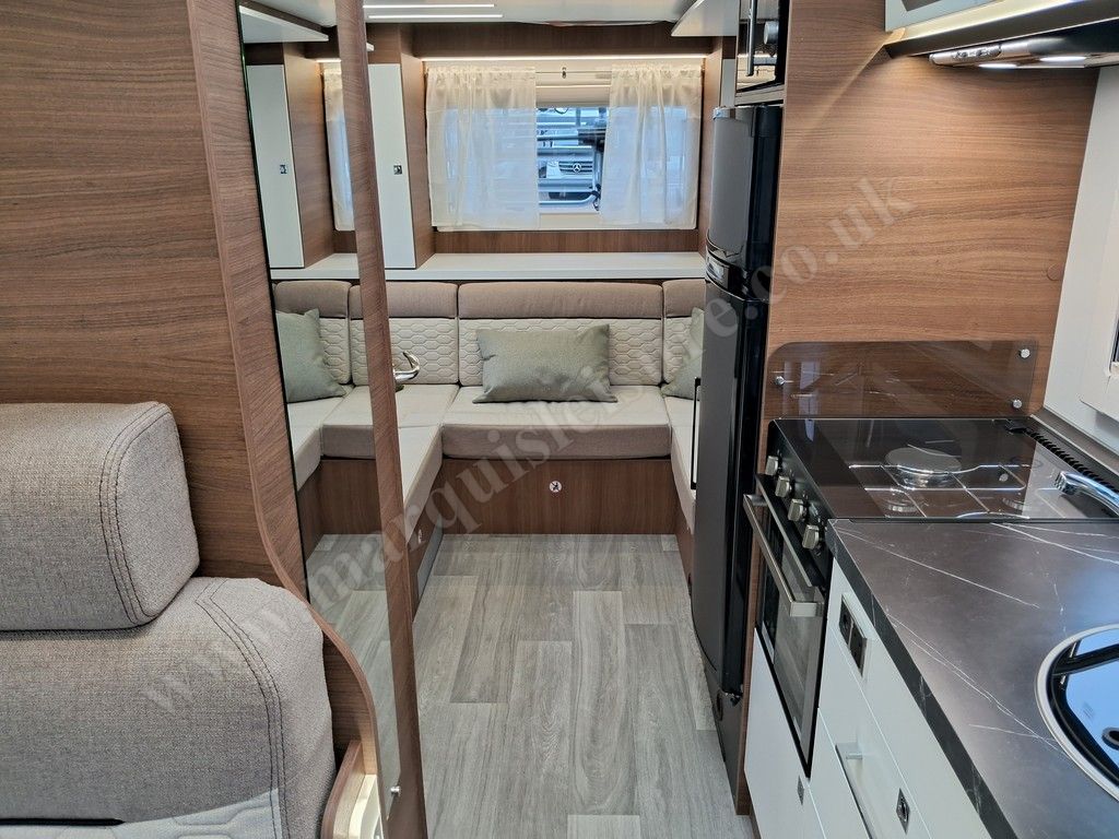Benimar Mileo 282 2025 for sale - Motorhomes & Caravans in Chester Le Street