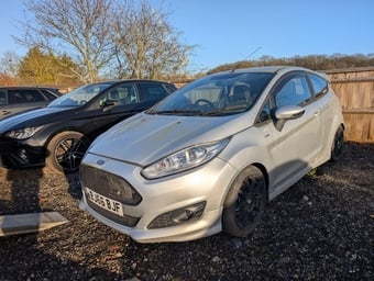 Ford Fiesta 2016