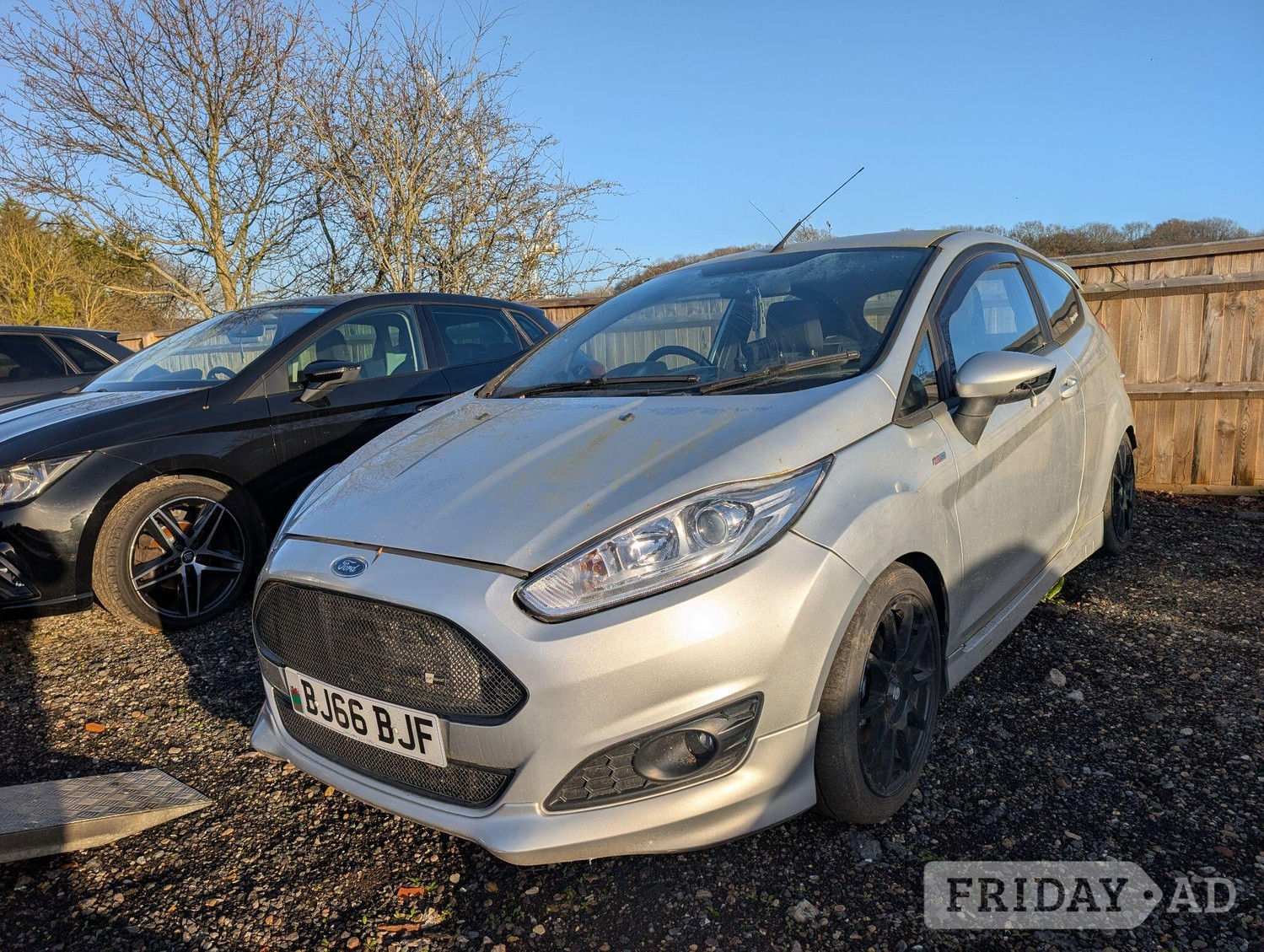 Ford Fiesta 2016 - Cars in St. Albans
