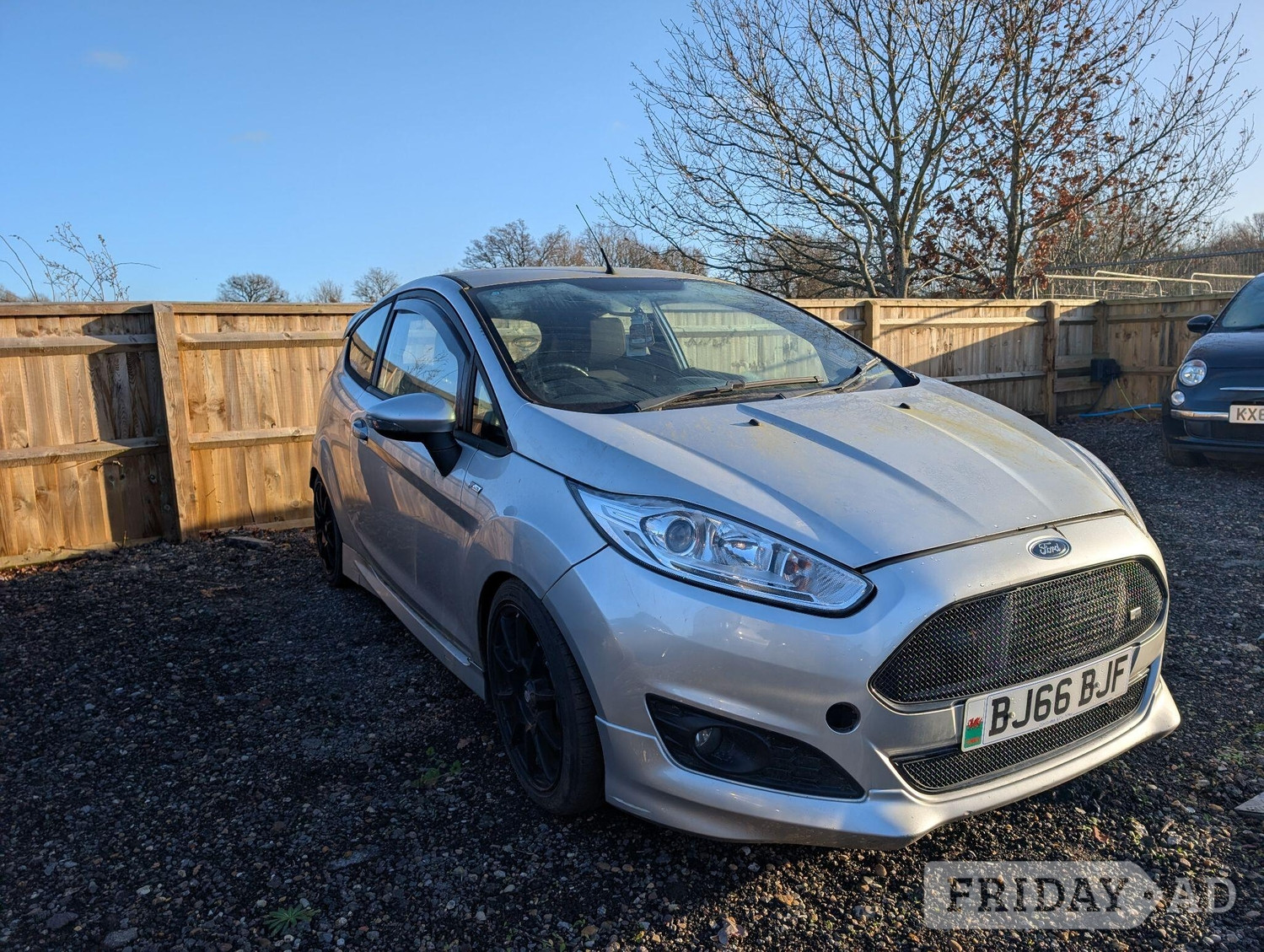 Ford Fiesta St. Albans