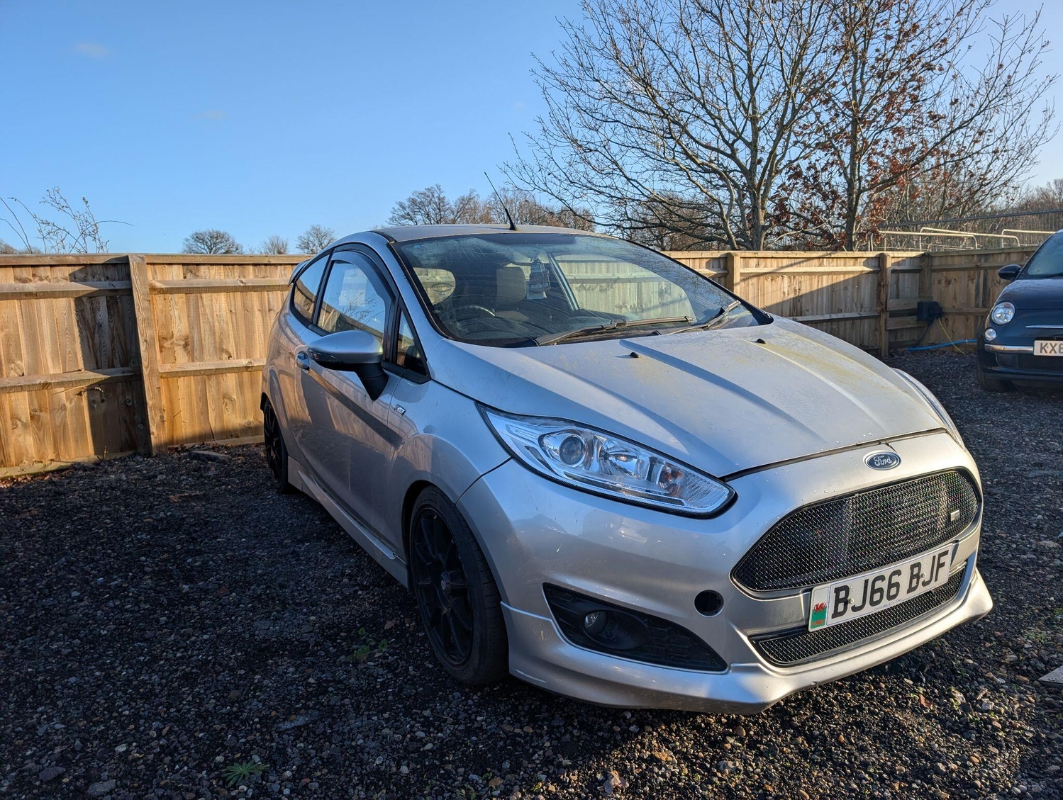 Ford Fiesta St. Albans