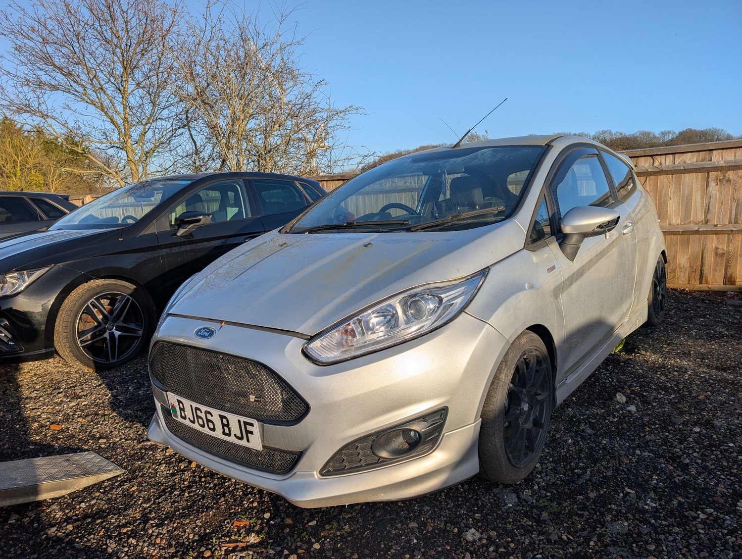 Ford Fiesta 2016 - Cars in St. Albans