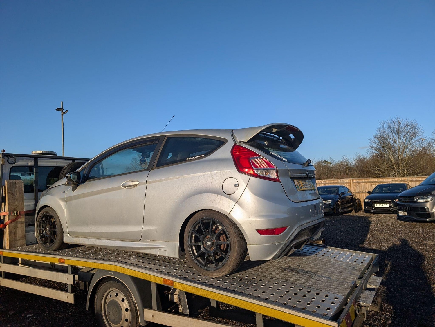 Ford Fiesta 2016 - Cars