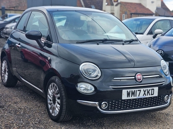 Fiat 500 2017