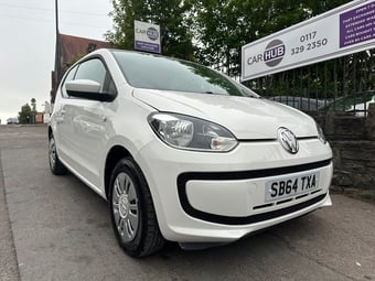 Volkswagen UP! 2014
