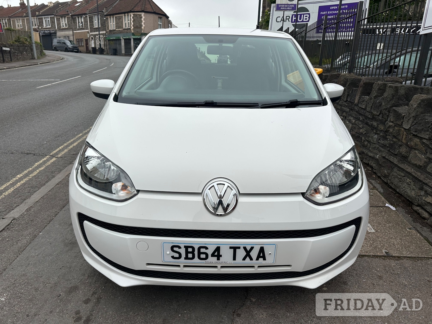 Volkswagen Up Bristol