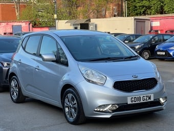 Kia Venga 2018