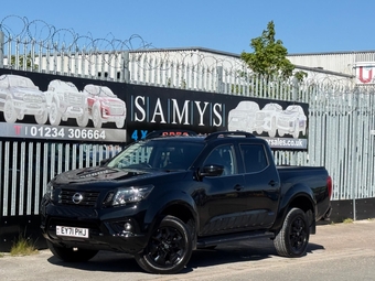 Nissan Navara 2021