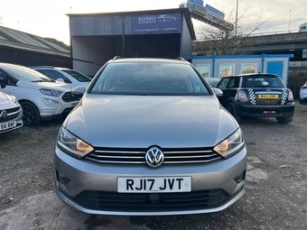 Volkswagen Golf SV 2017