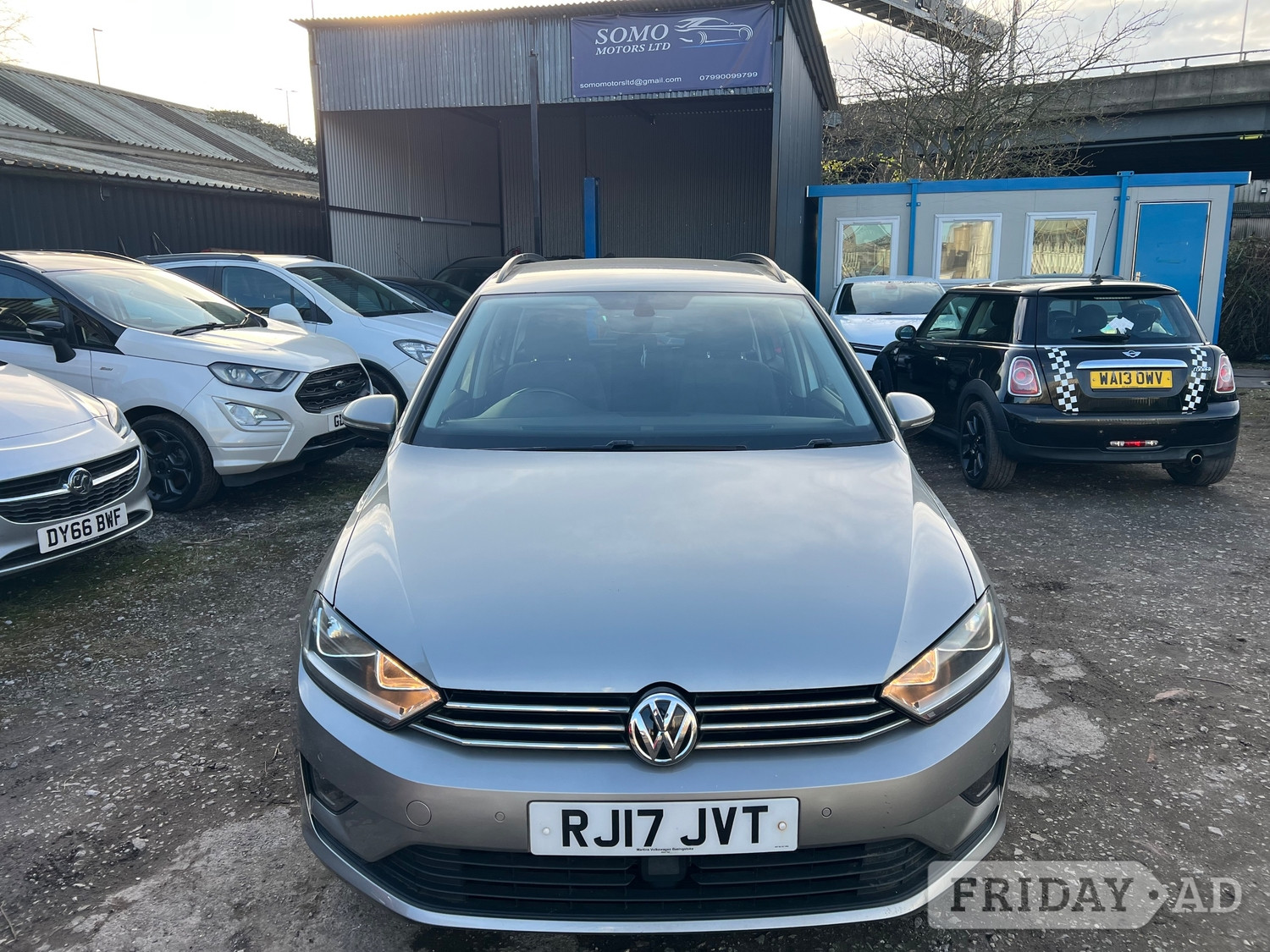 Volkswagen Golf SV Oldbury