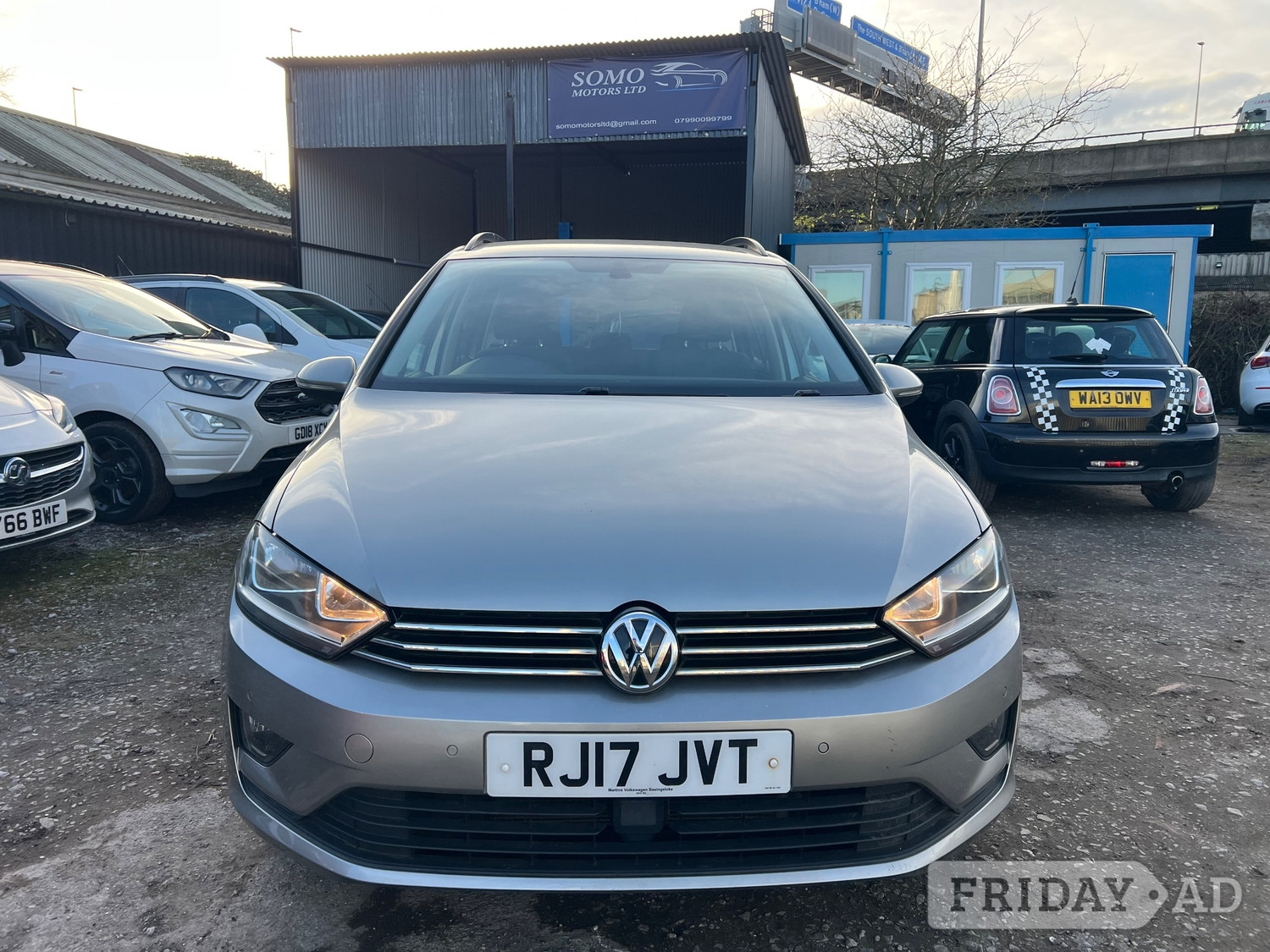 Volkswagen Golf SV 2017 in Oldbury