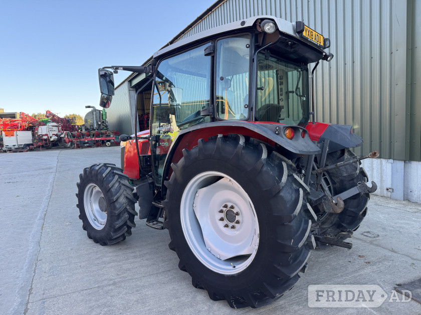 Massey Ferguson  York