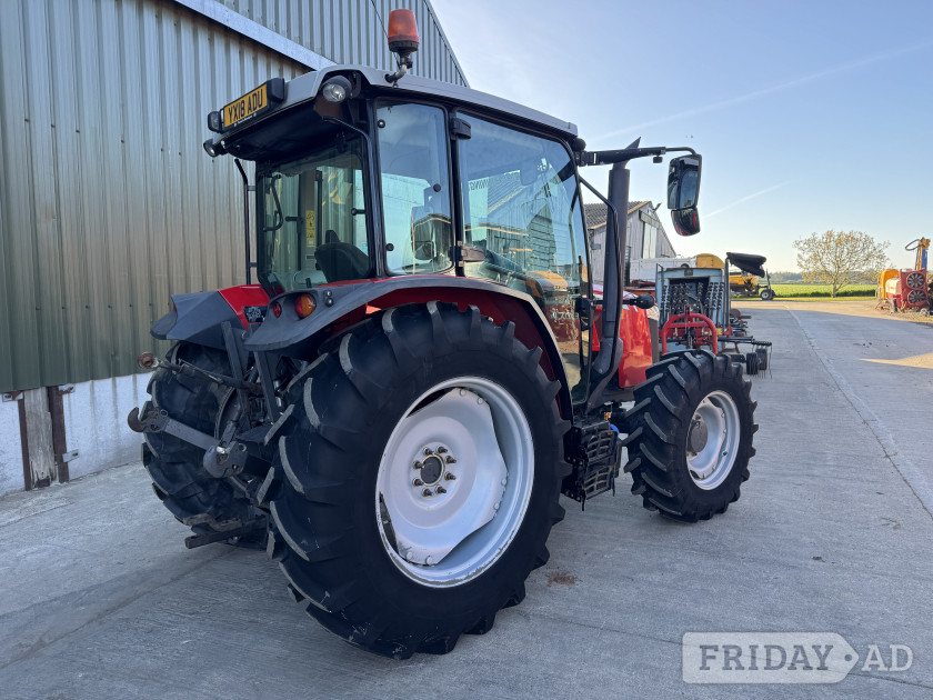 Massey Ferguson  (2018) Tractor - Farm & Agricultural Vehicles in York