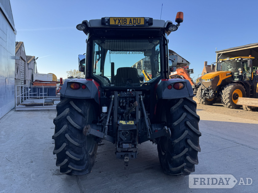 Massey Ferguson  (2018) Tractor - Farm & Agricultural Vehicles