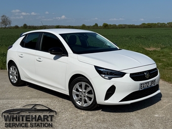 Vauxhall Corsa 2022
