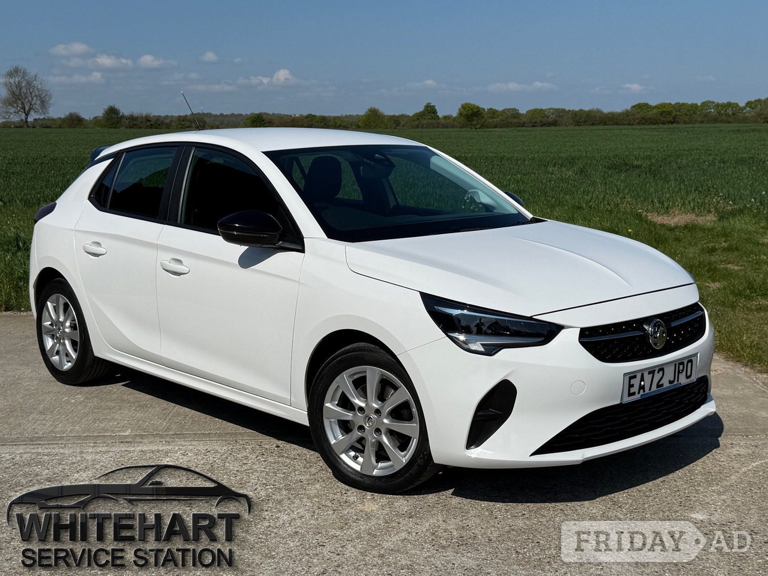 Vauxhall Corsa 2022 in Hockley