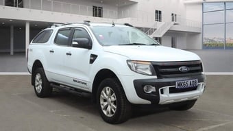 Ford Ranger 2015