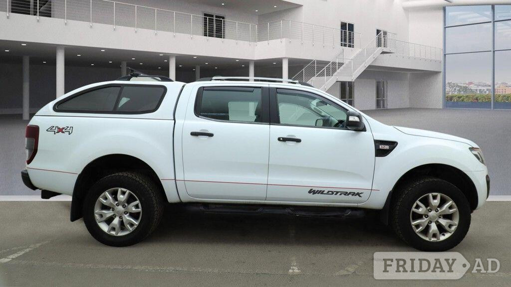 Ford Ranger 2015 - Vans & Commercial Vehicles