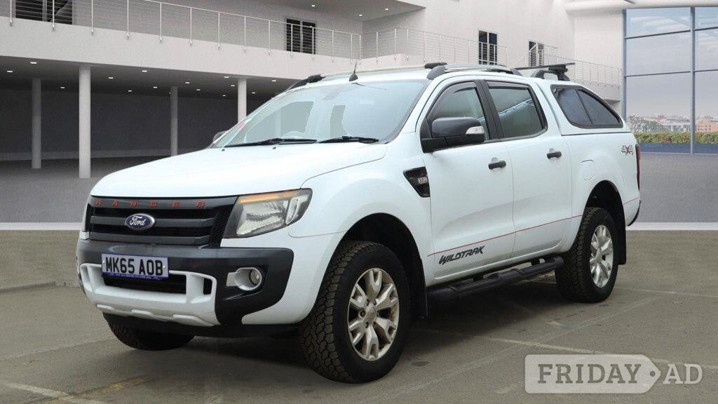 Ford Ranger Pontypridd