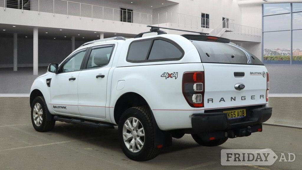 [ berth ]Ford Ranger