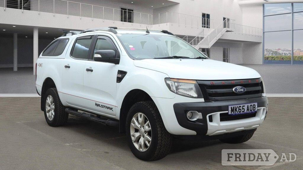Ford Ranger 2015 in Pontypridd