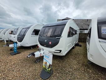 Swift Elegance 2020