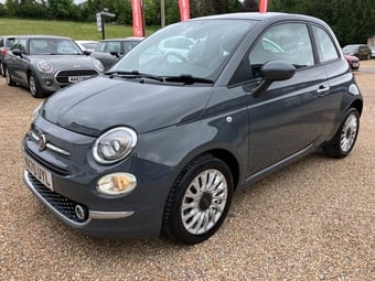 Fiat 500 2020