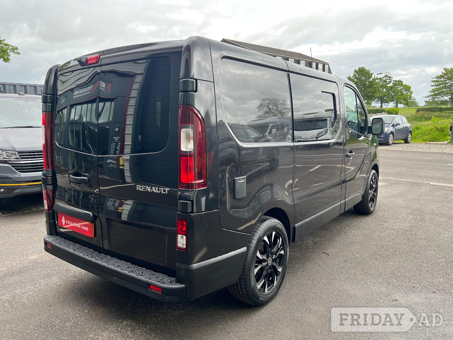 Renault Trafic 2016 - Motorhomes & Caravans in Whitchurch
