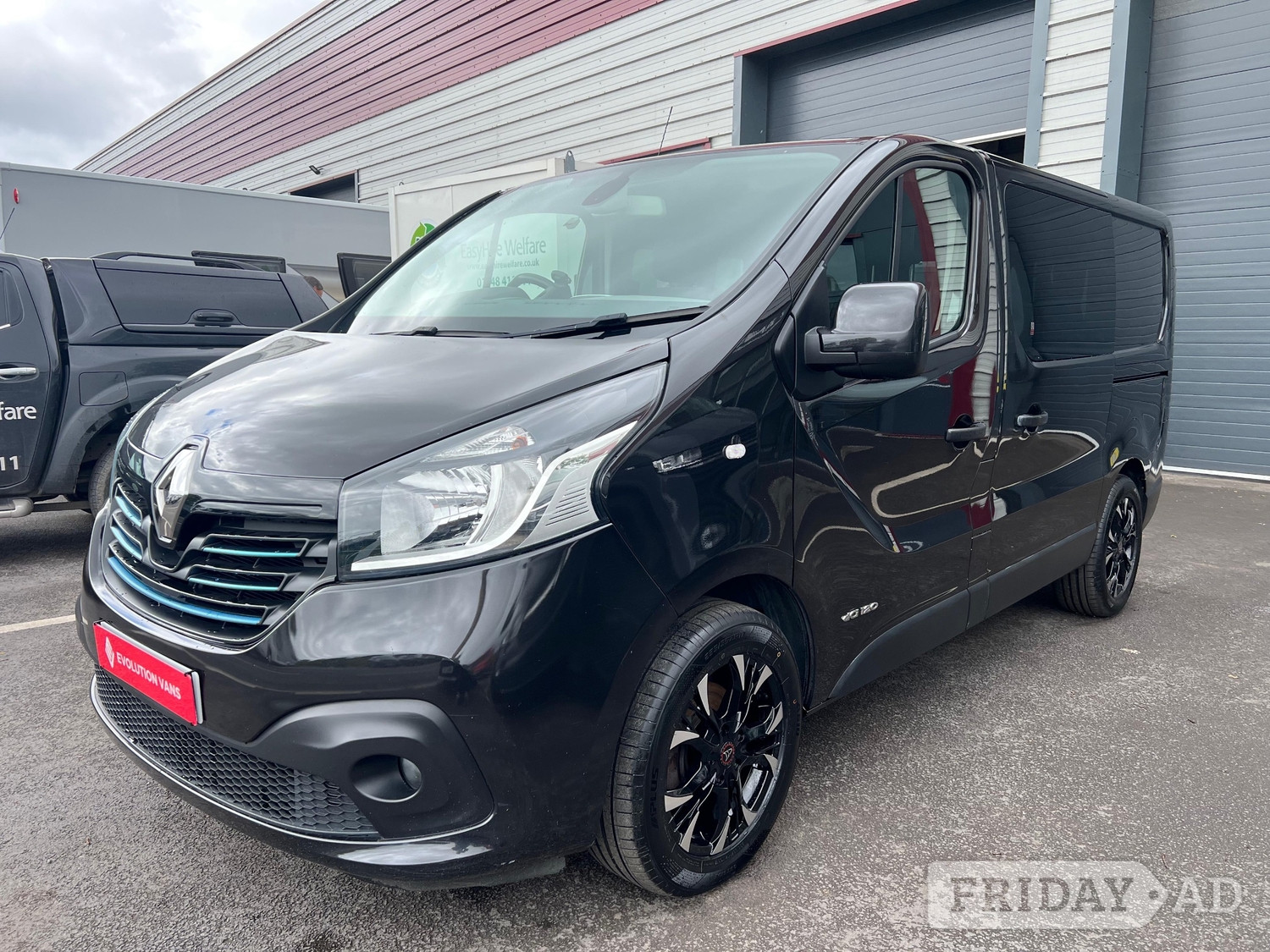 Renault Trafic Whitchurch