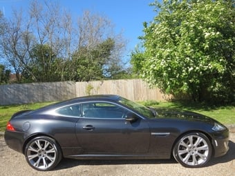 Jaguar XK 2013