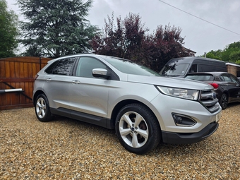 Ford Edge 2016