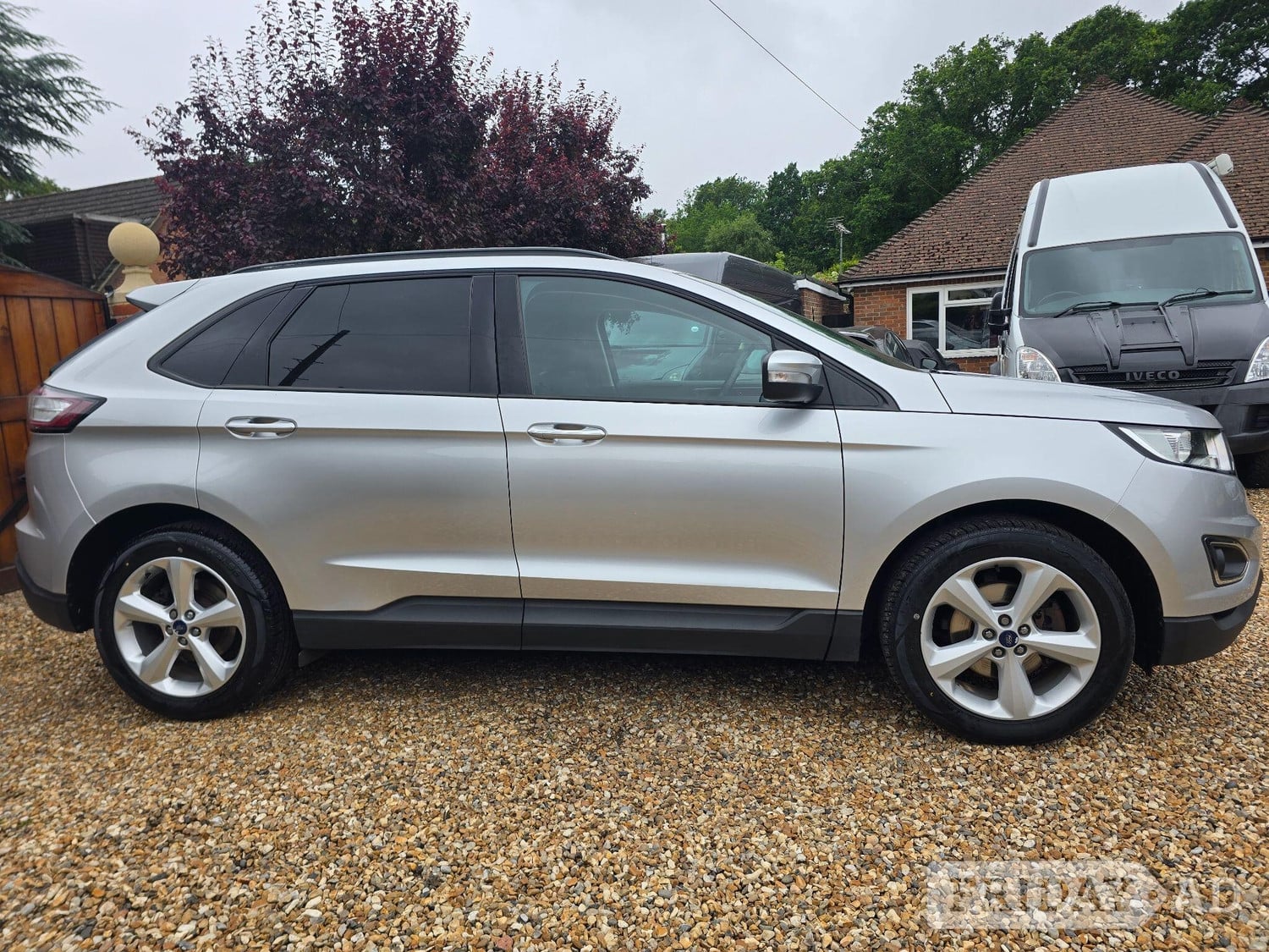 Ford Edge Aldershot