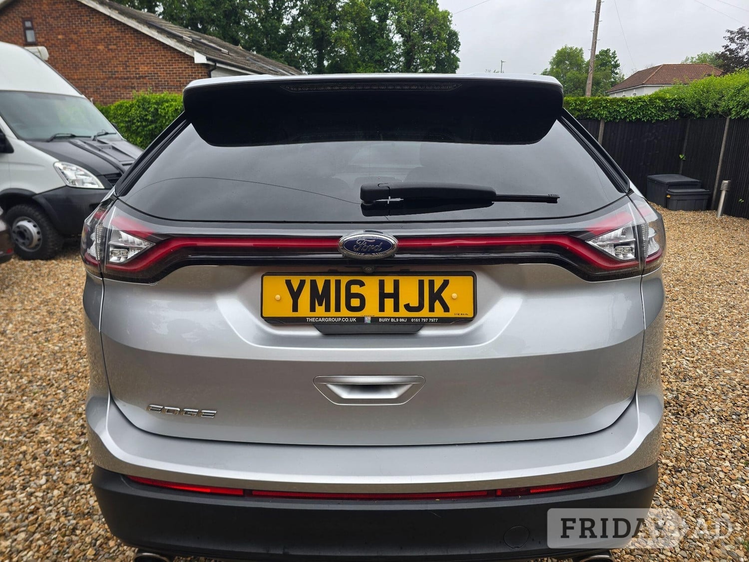 Ford Edge 2016 - Cars