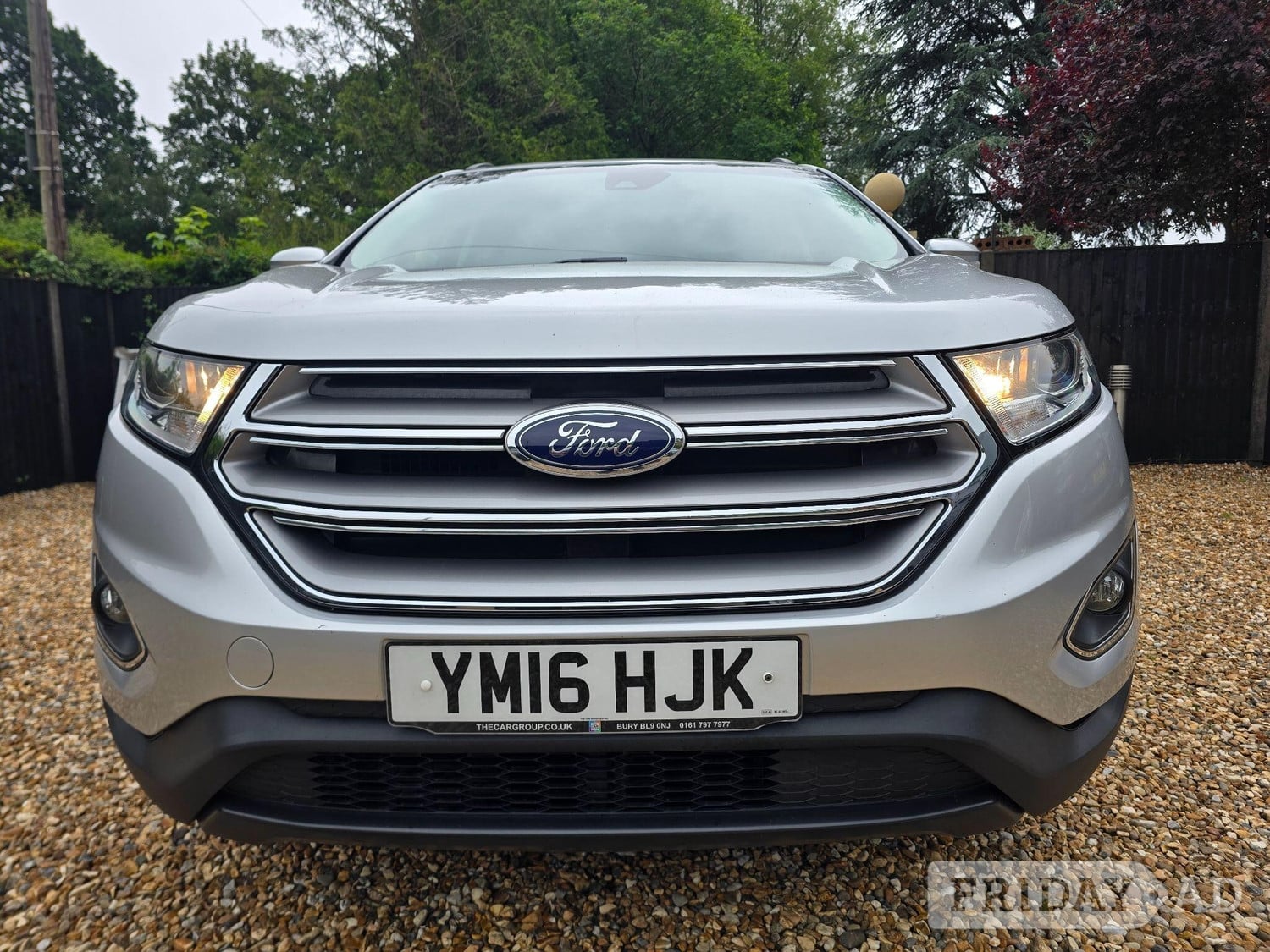 Ford Edge 2016 - Cars in Aldershot