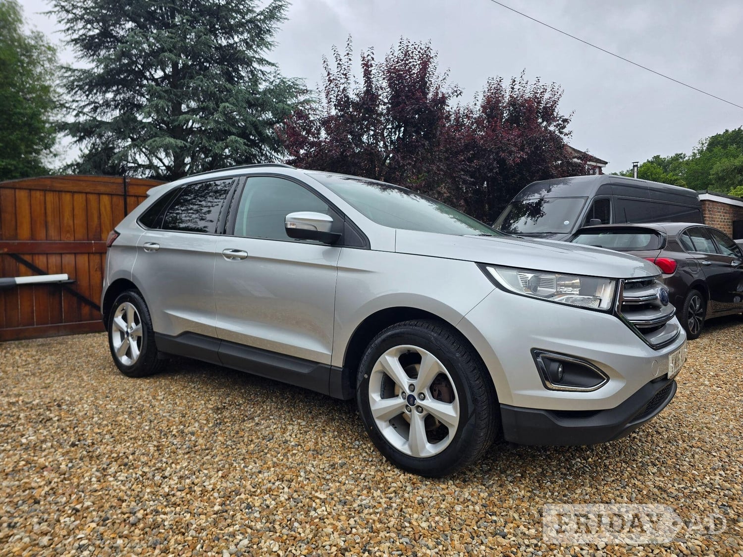 Ford Edge 2016 in Aldershot