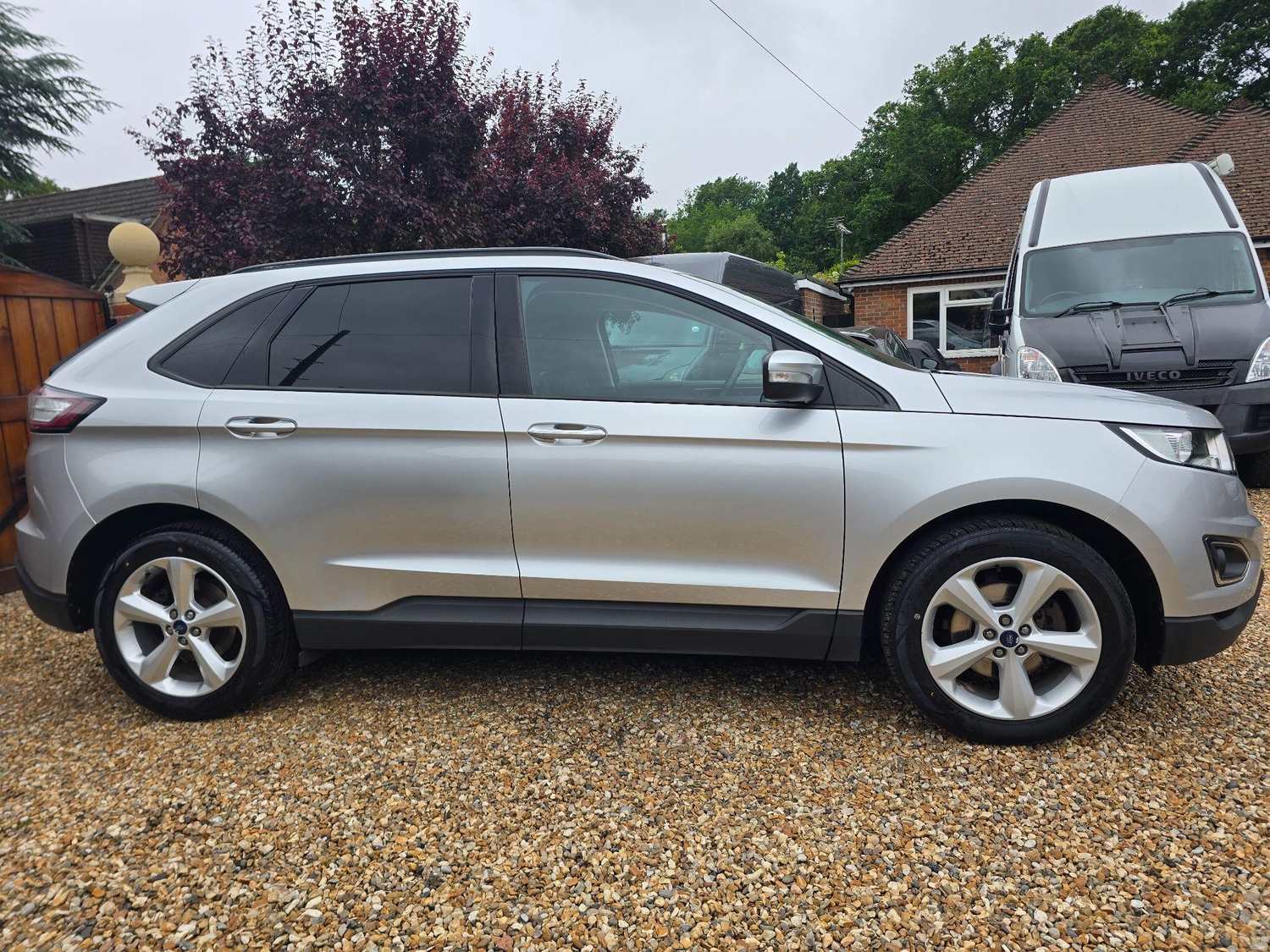 Ford Edge Aldershot