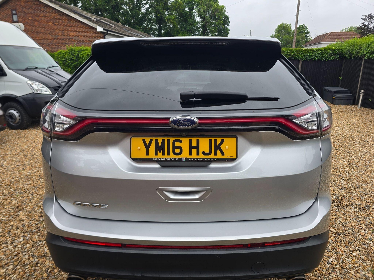 Ford Edge 2016 - Cars
