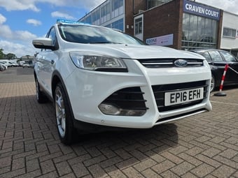 Ford Kuga 2016