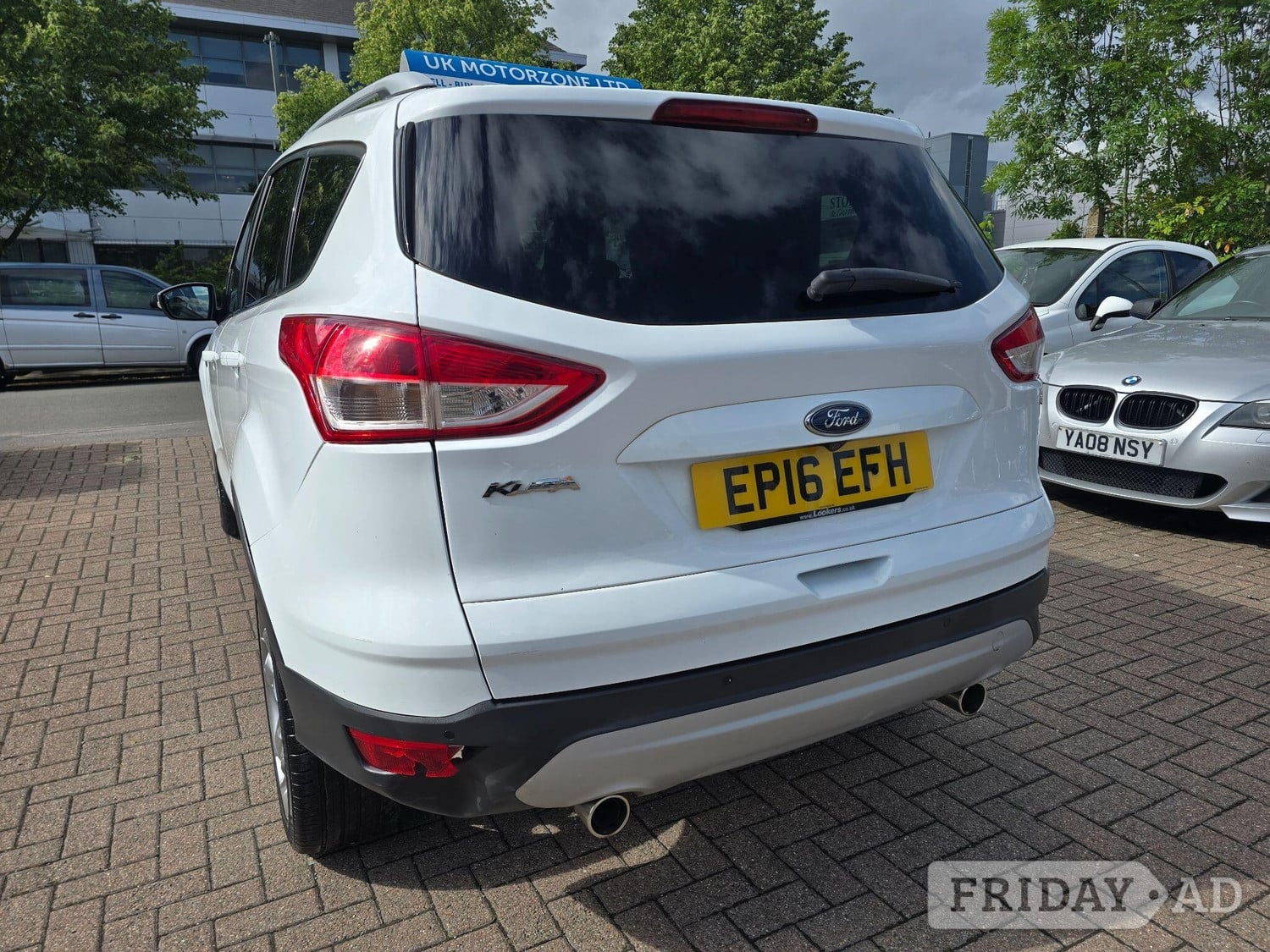 Ford Kuga 2016 - Cars
