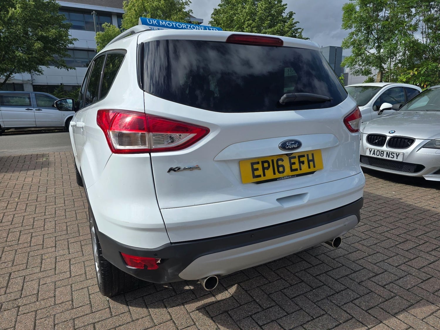 Ford Kuga 2016 - Cars