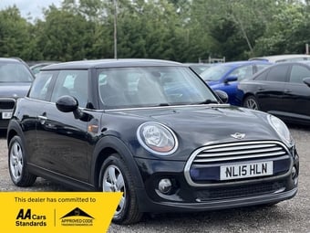 Mini Hatch 2015