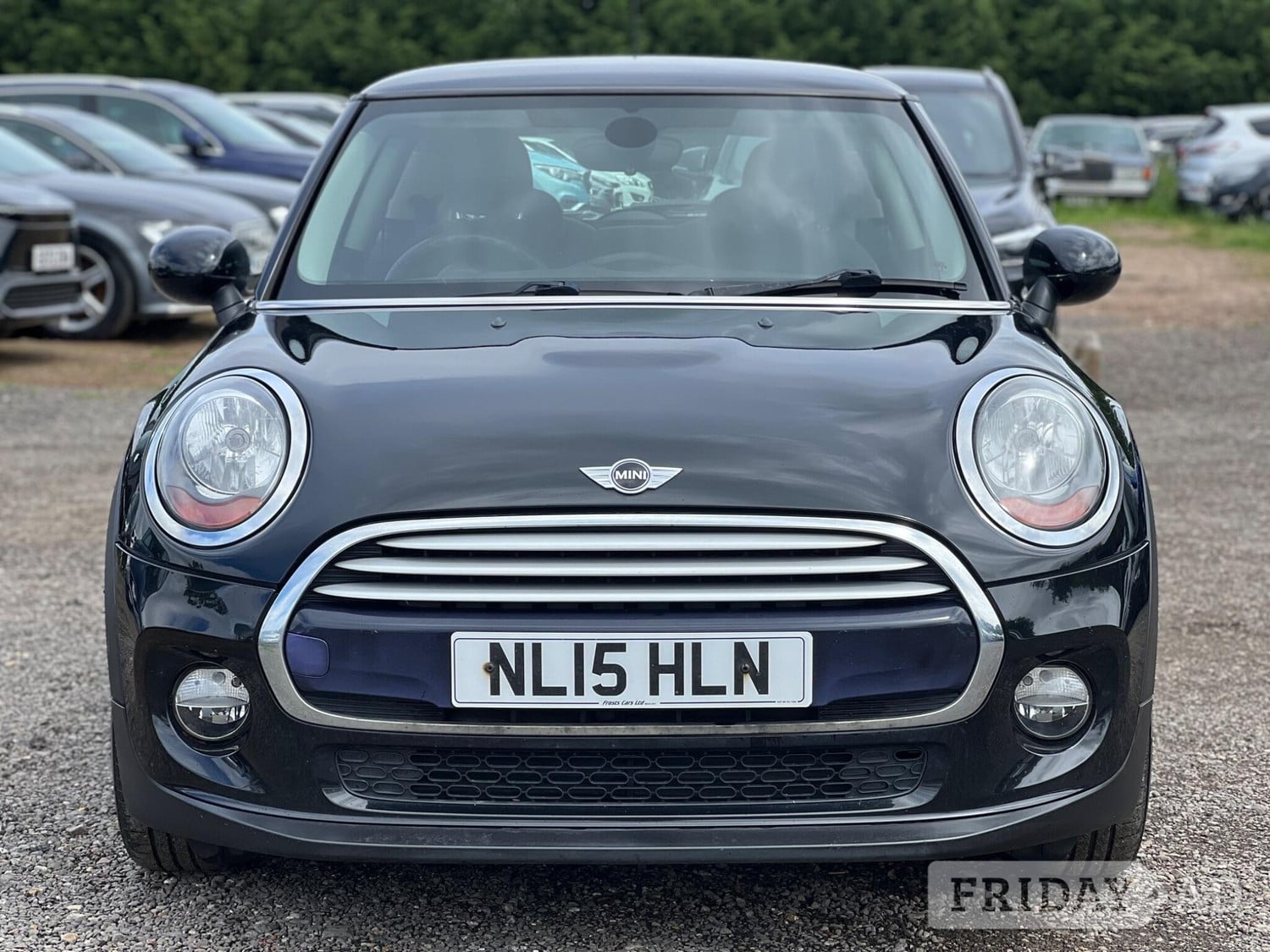 Mini Hatch Milton Keynes