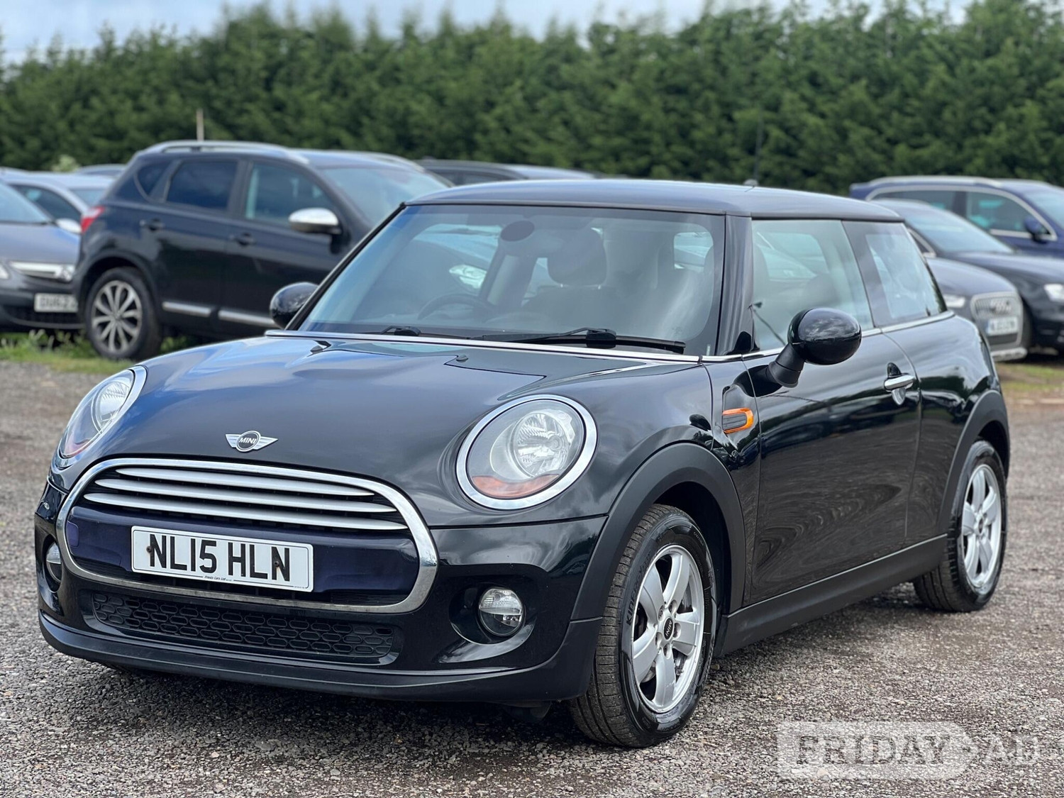 [ berth ]Mini Hatch