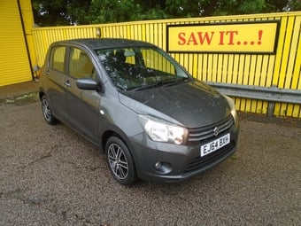 Suzuki Celerio 2015